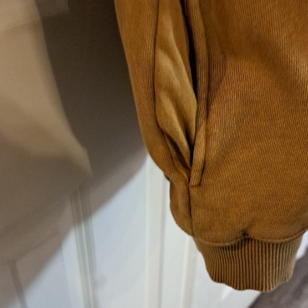 Aerie Tan Sweatshirt - Picture 3 of 4